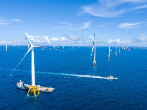 Photovoltaic And Wind Power