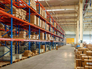 Commercial Warehousing