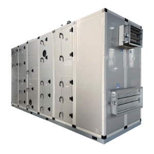 AHU120D Series Rotary Dehumidifier Unit