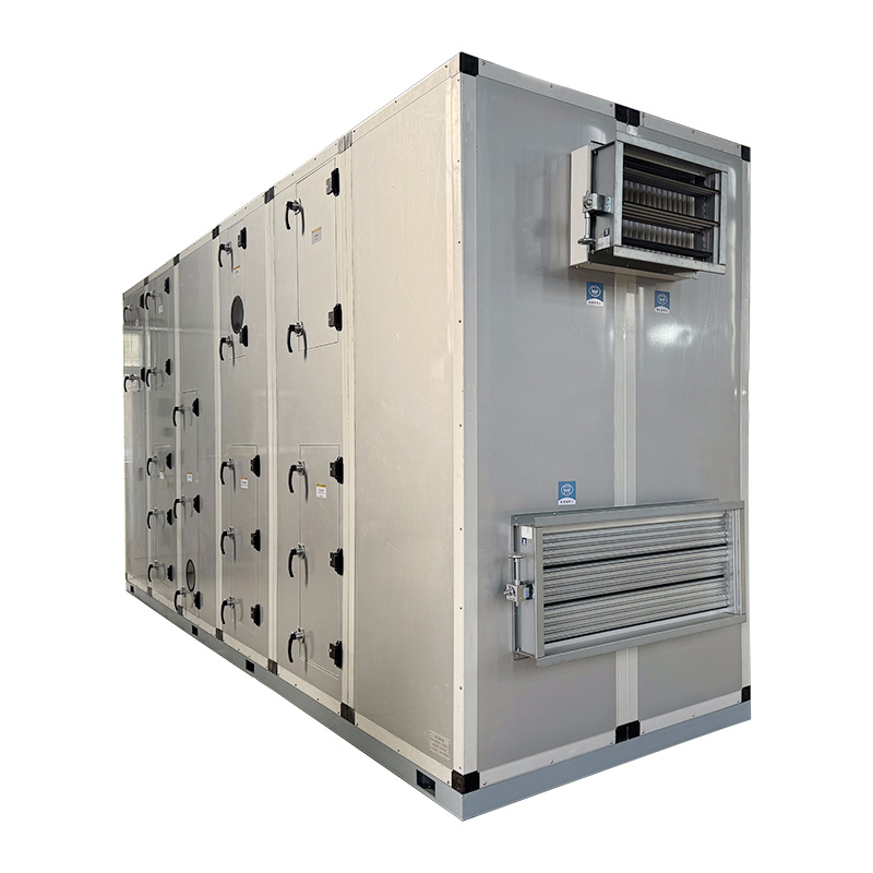 AHU60D Series Rotary Dehumidifier Unit