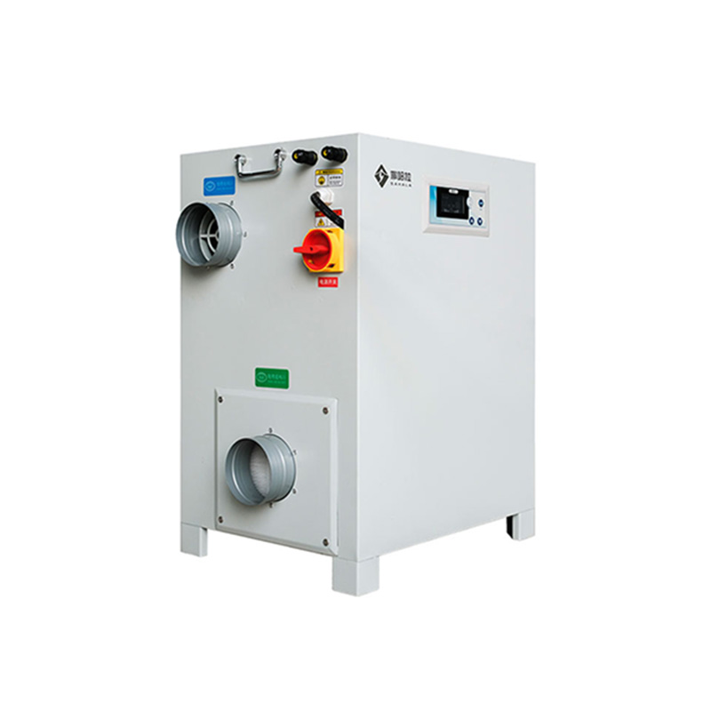 YH-MT600 Series Rotary Dehumidifier