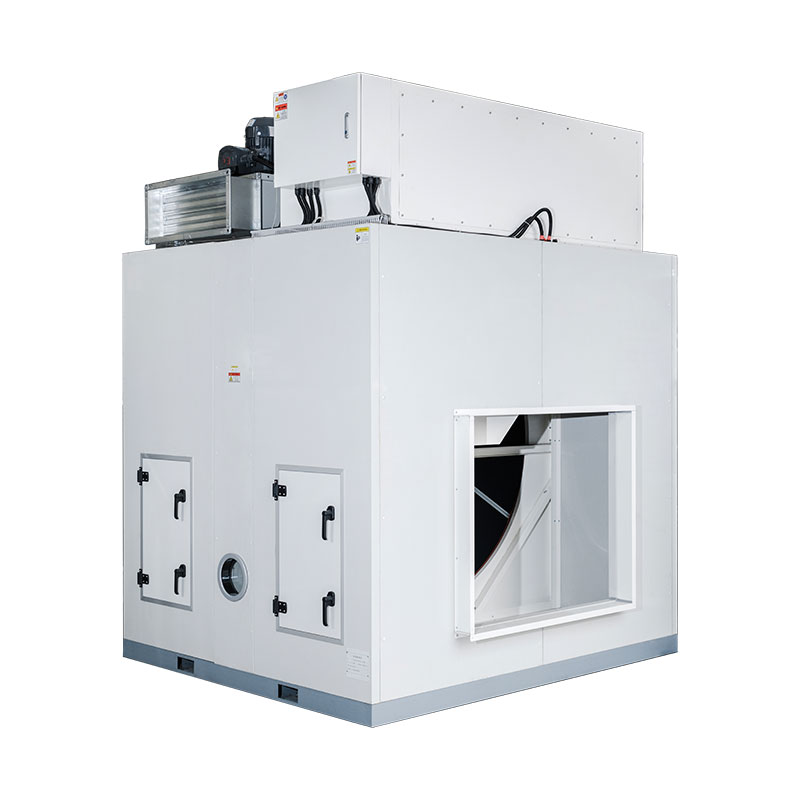 YH-AHD120D Series Rotor Dehumidifier Segment Parameters