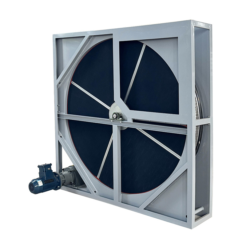 Composite Desiccant YHT Series Rotor Frame
