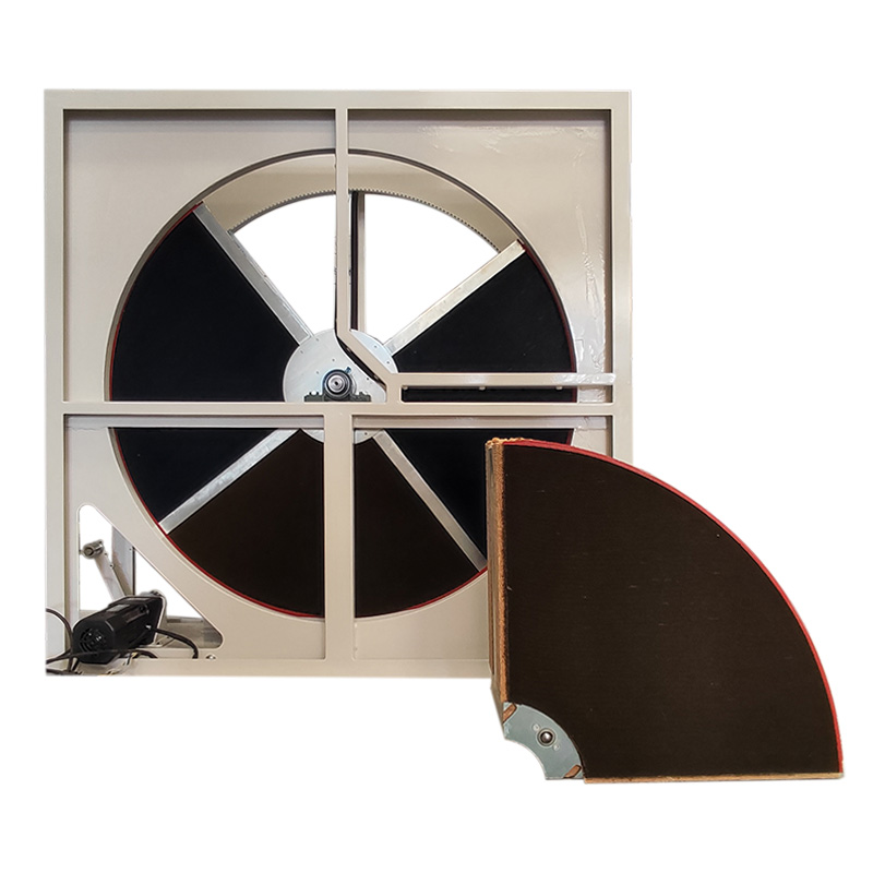 Molecular Sieve Desiccant YHT Series Rotor Frame