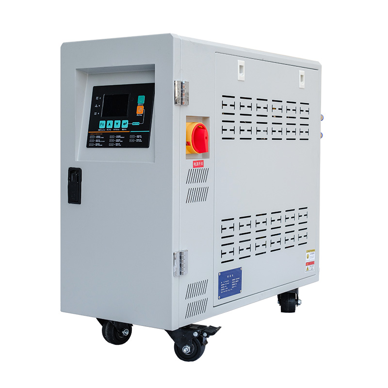 Water/Oil Type Mold Temperature Controller