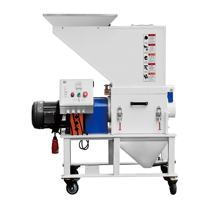 Slow Speed Machine Side Crusher Series