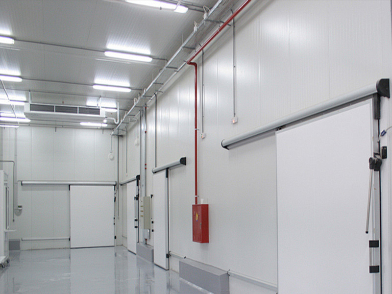 Using Adsorption Technology To Control Humidity In Cold Storage