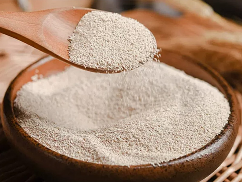 Drying Yeast Using Desiccant Dehumidification Systems