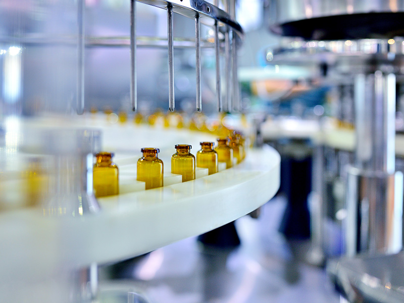 High-quality Air For The Pharmaceutical Industry