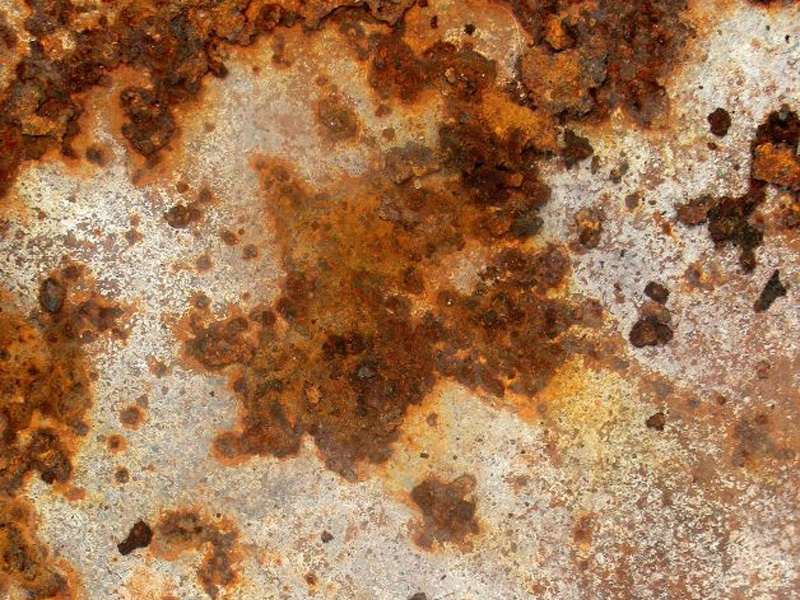 Corrosion Causes Large-scale Losses In The Rust Process?